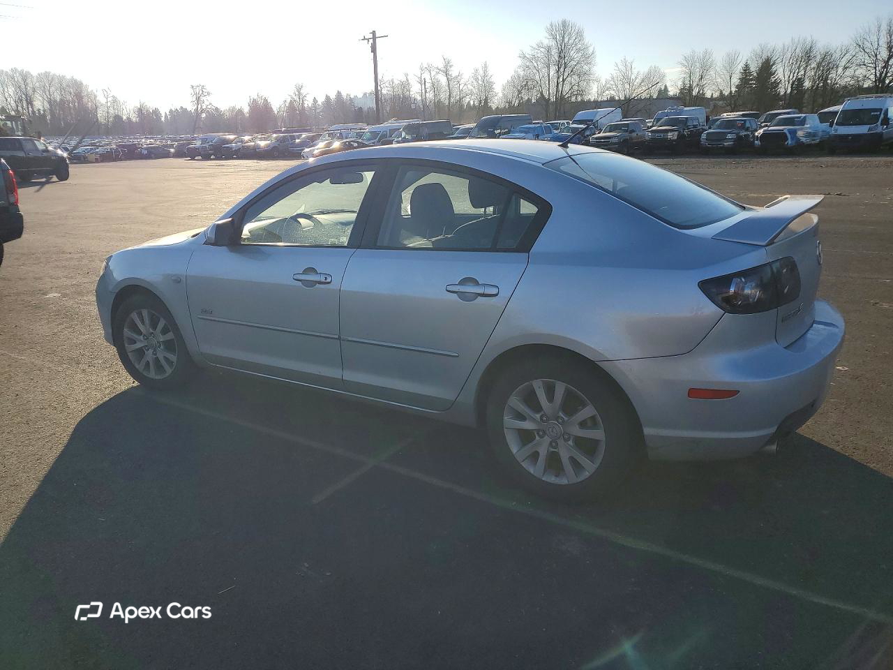 Mazda 3 2008