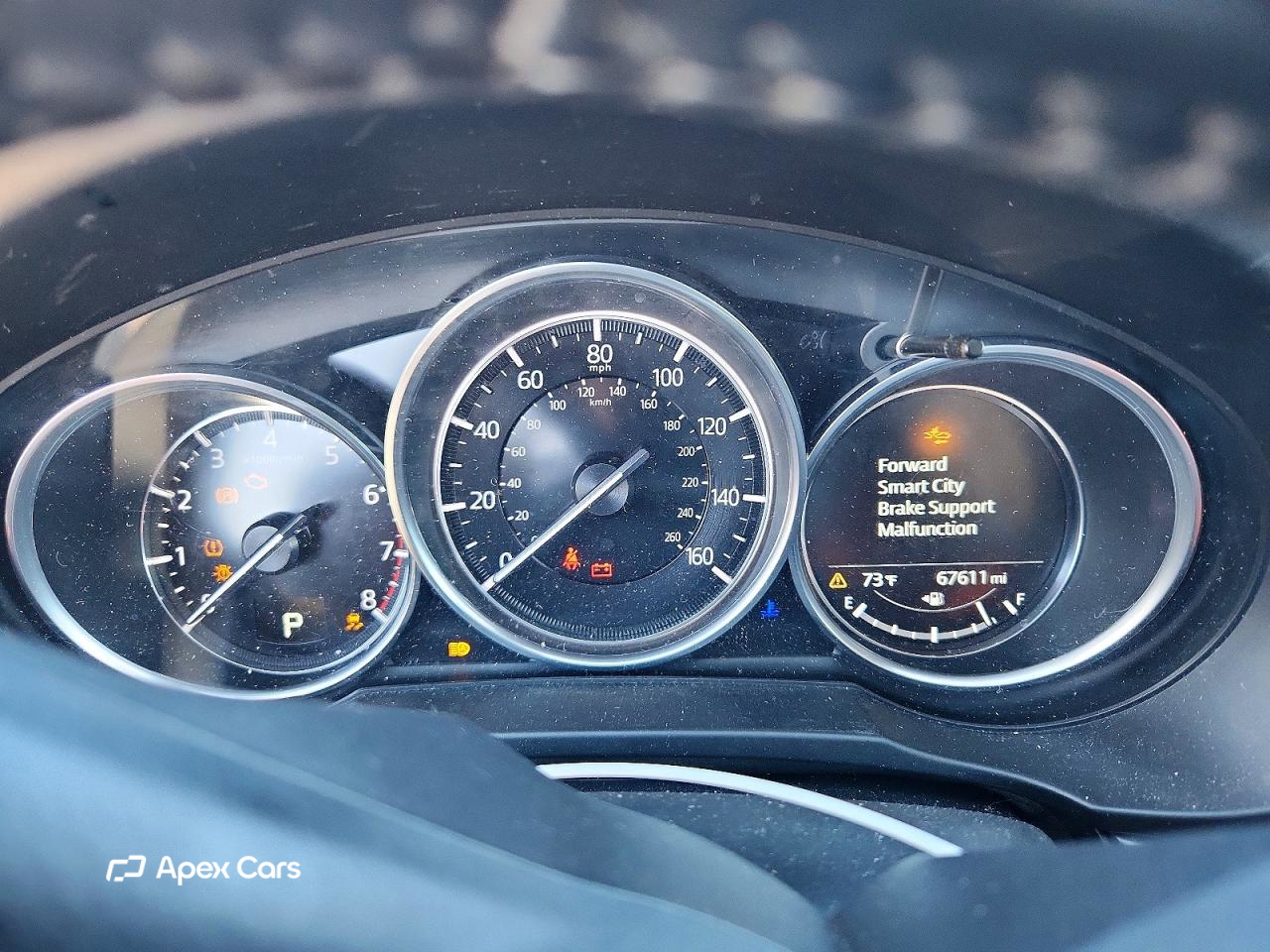 Mazda CX-5 2019