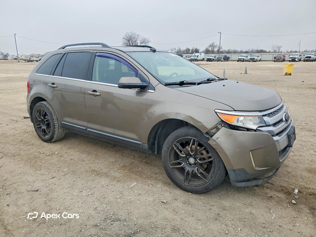 Ford Edge 2013