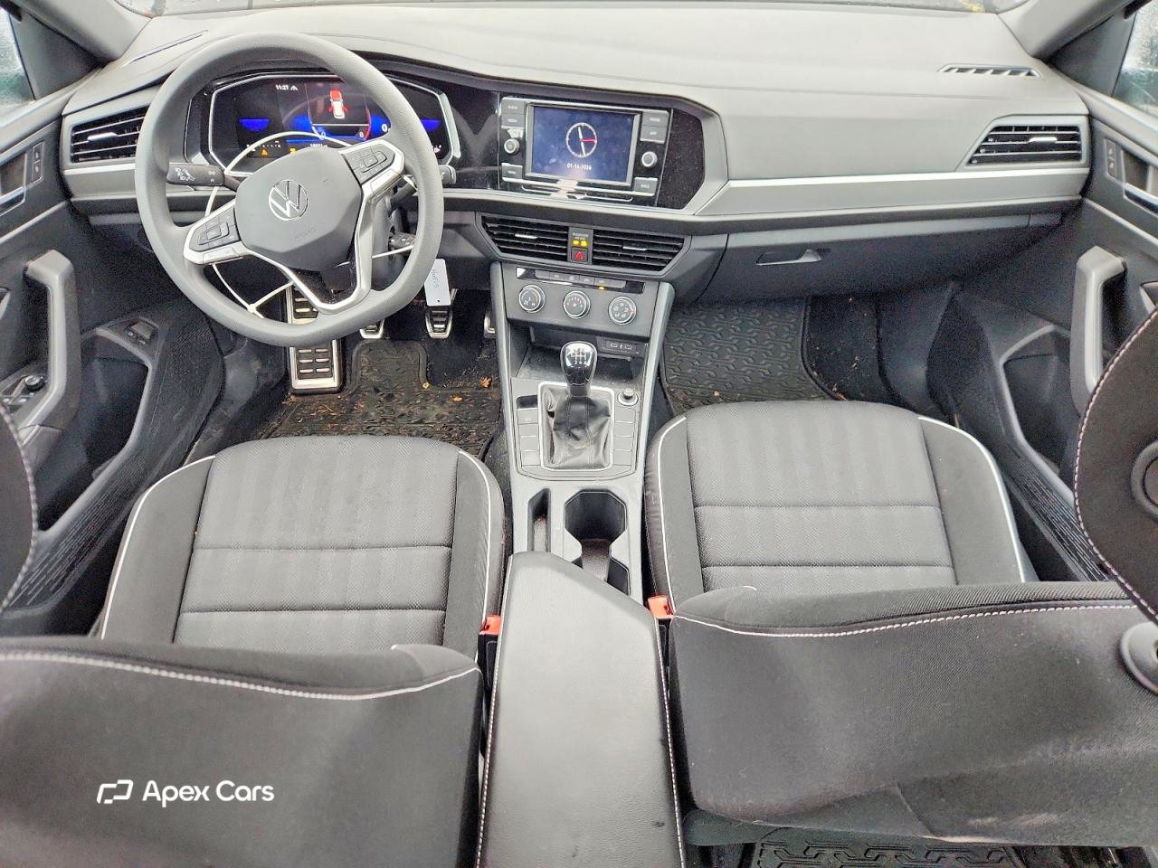 Volkswagen Jetta 2023