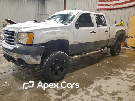 GMC Sierra 2007 - Image 1 of 12