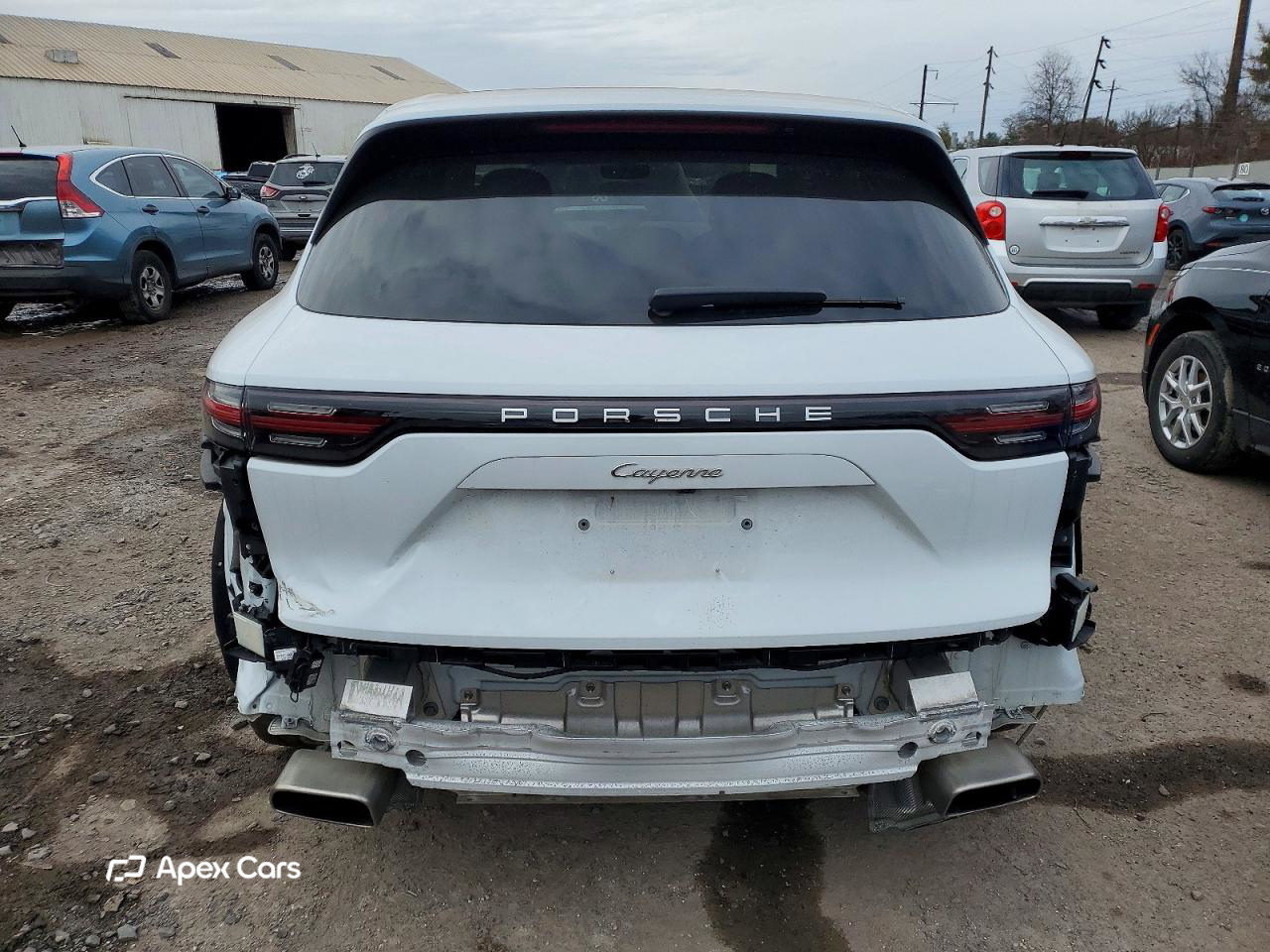 Porsche Cayenne 2019