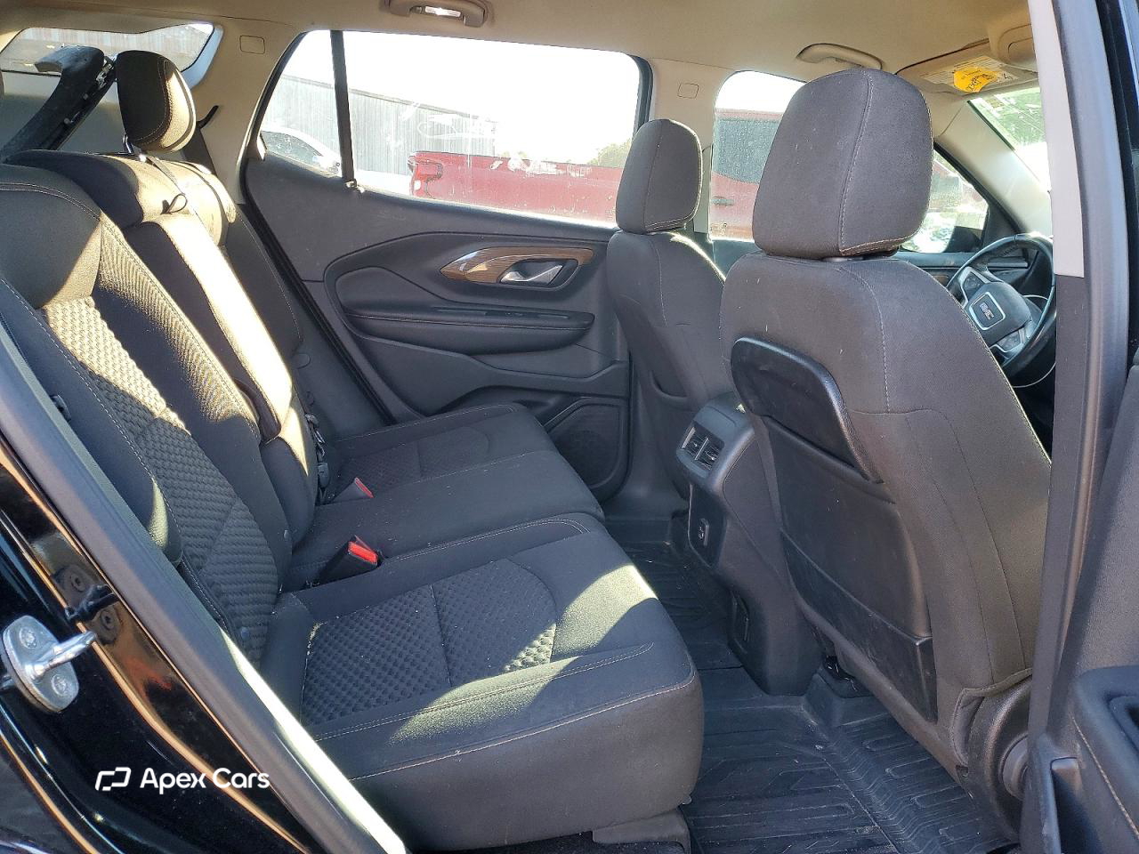 GMC Terrain 2020