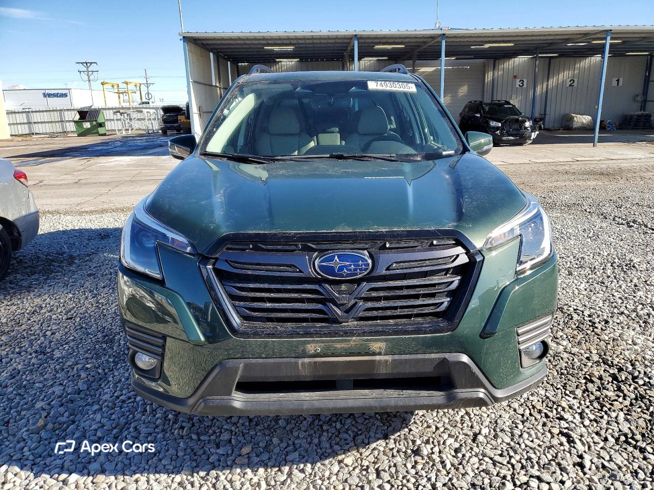 Subaru Forester 2023