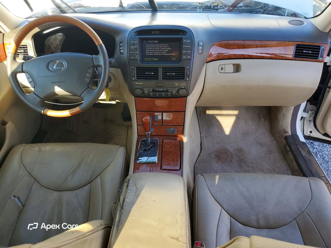 Lexus LS 2006