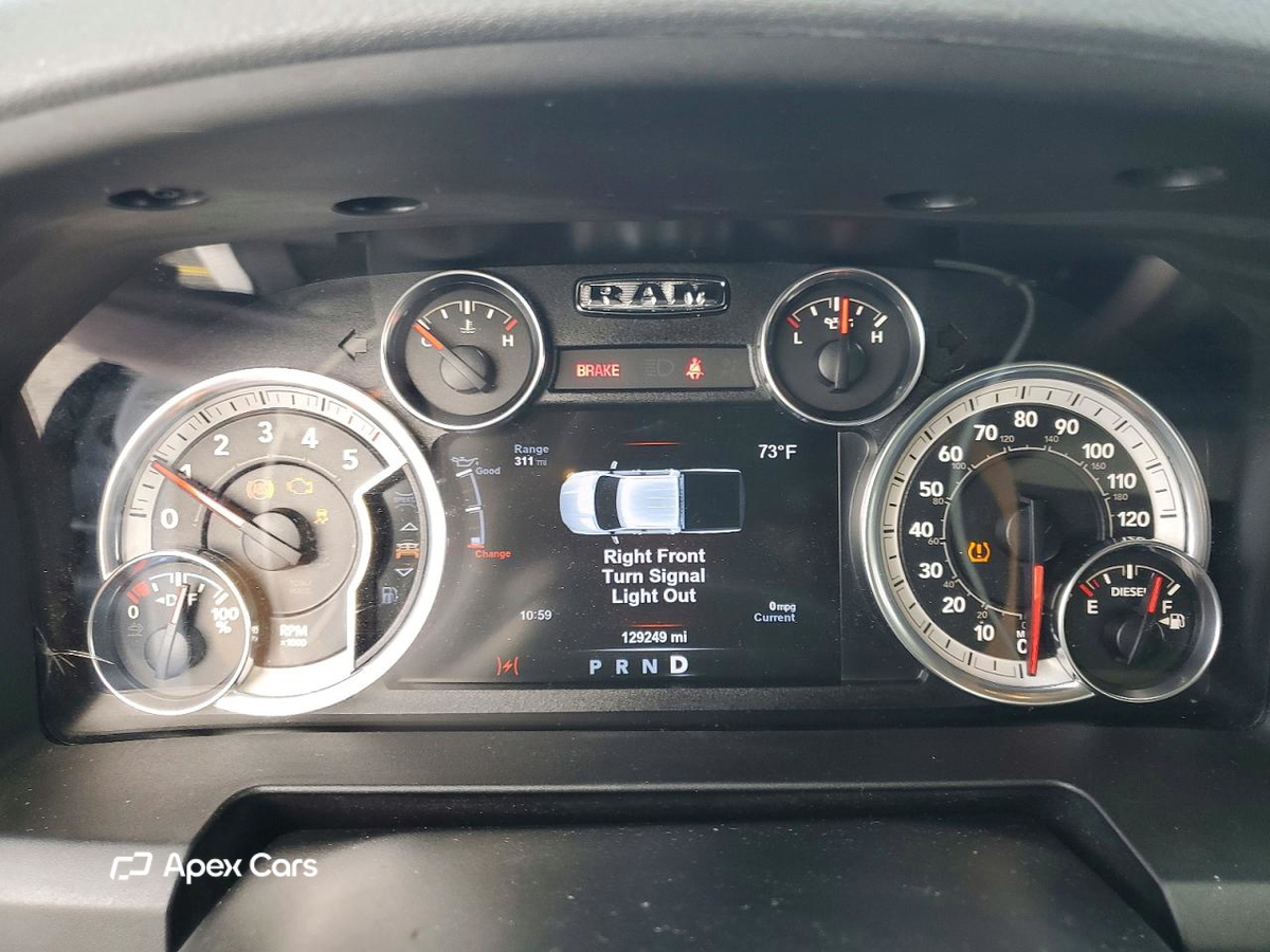 RAM 1500 2015