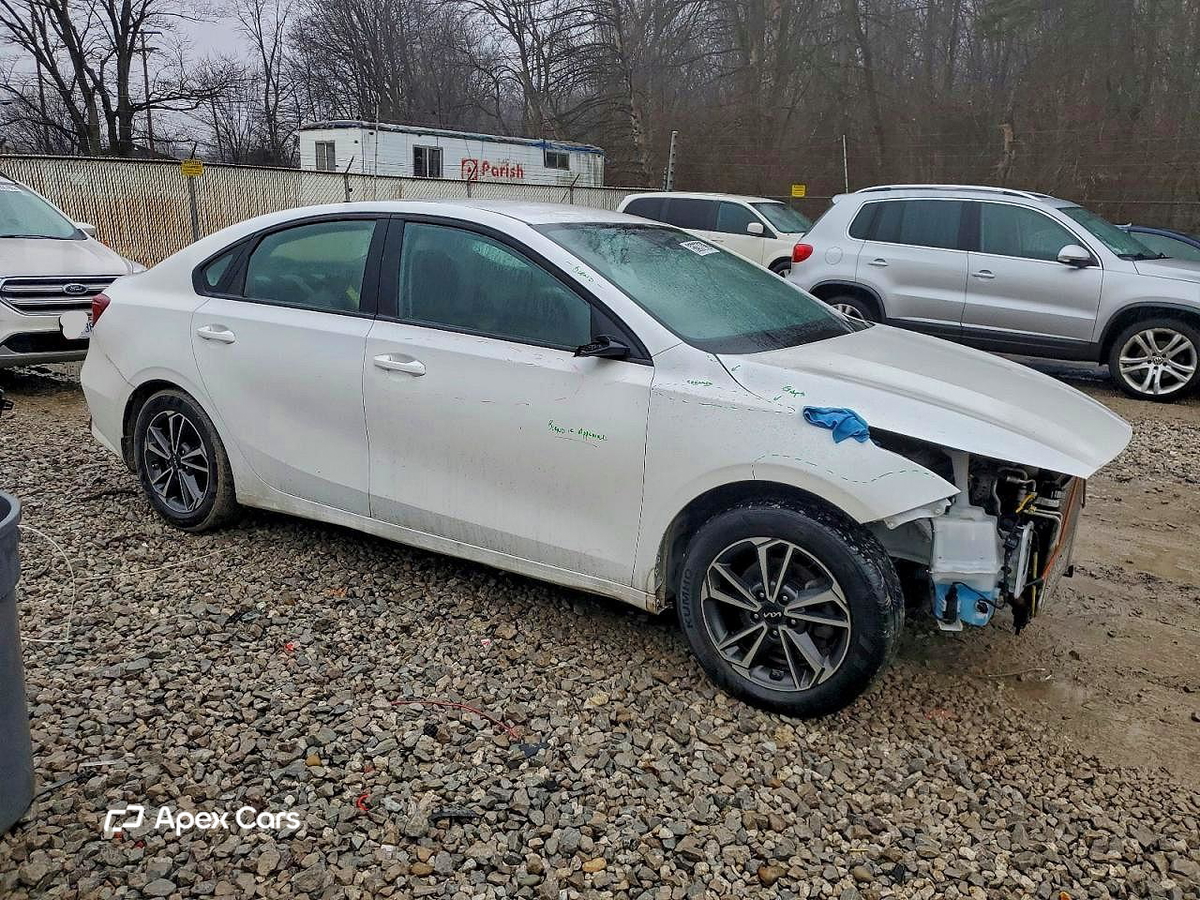Kia Forte 2022
