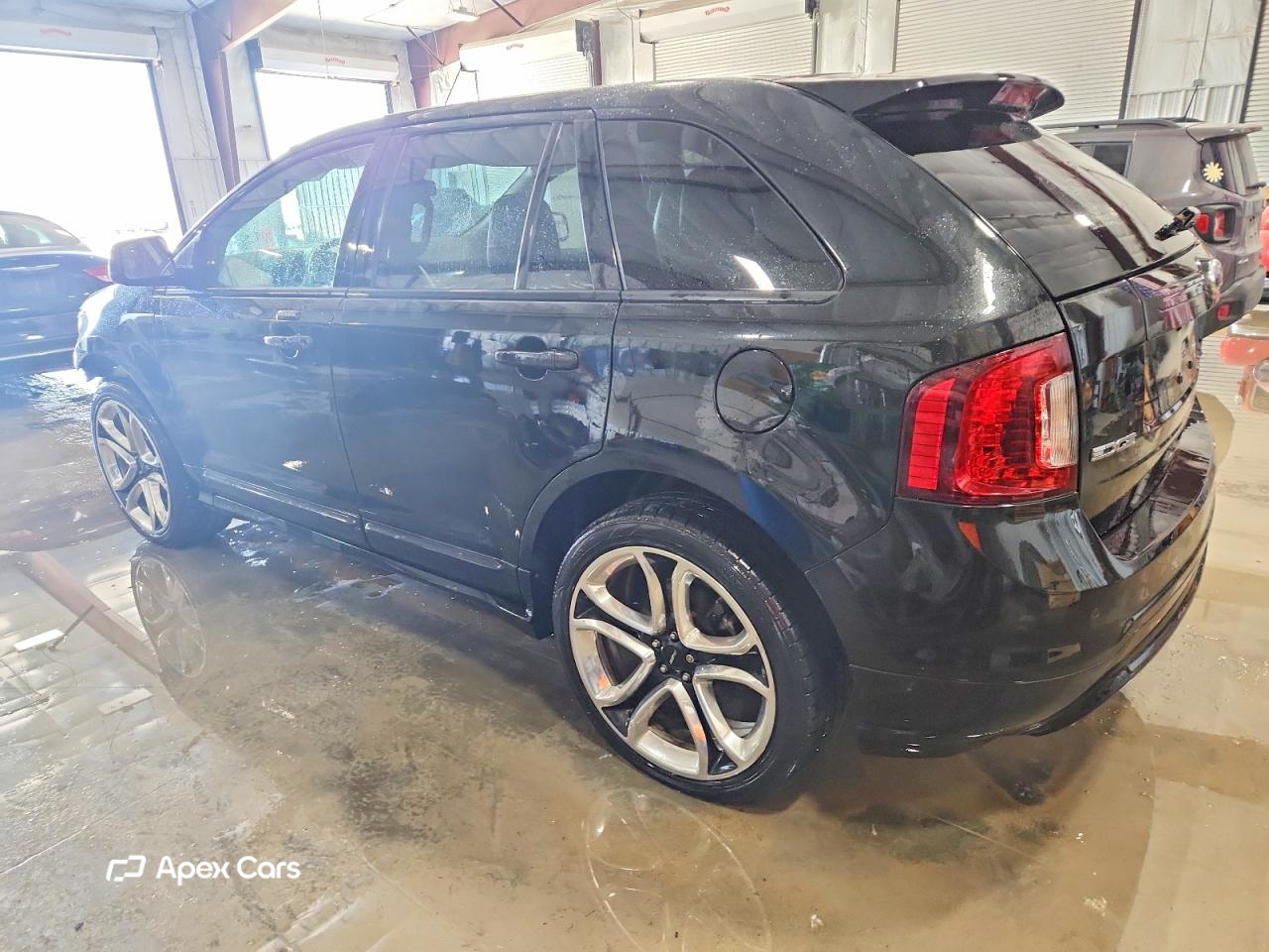 Ford Edge 2011
