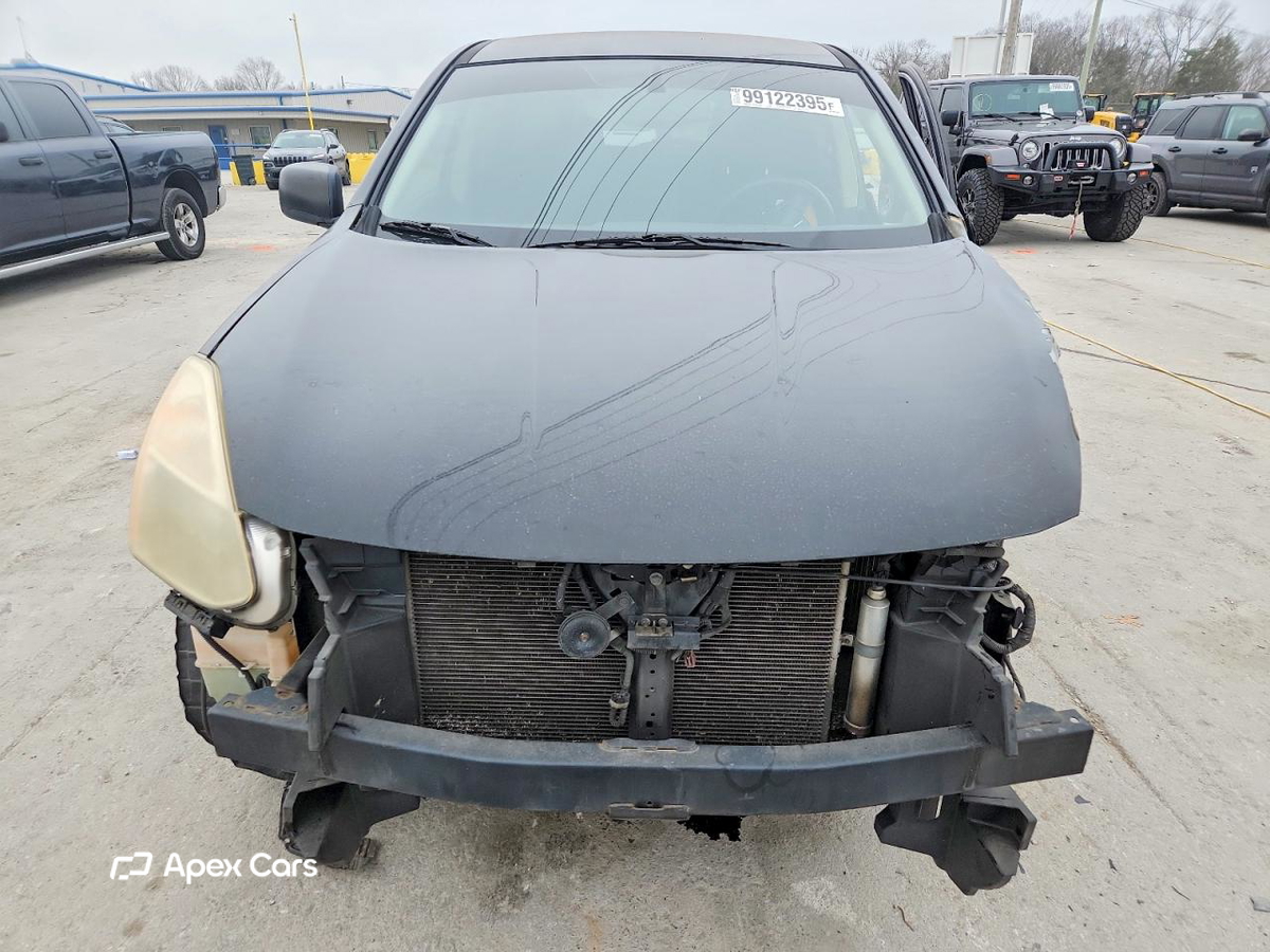 Nissan Rogue 2010