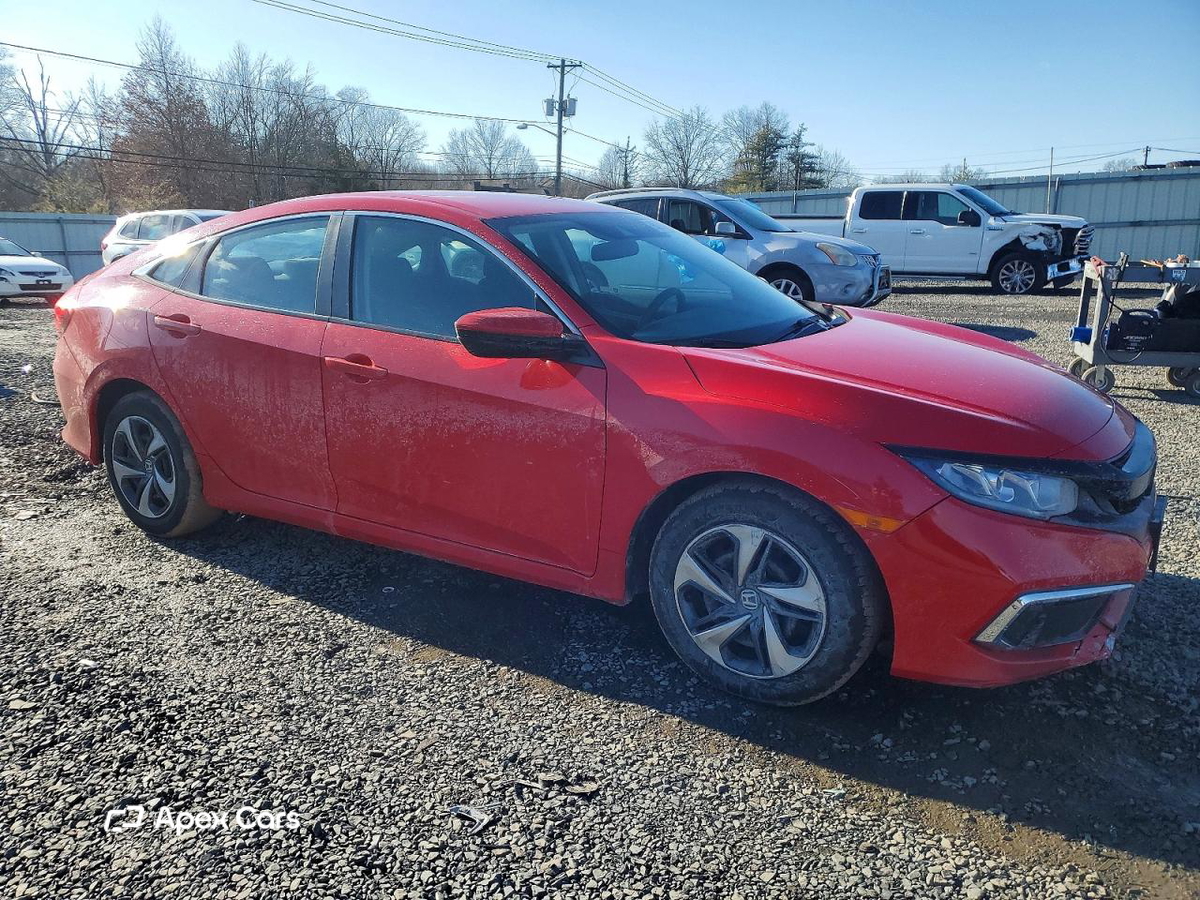 Honda Civic 2020