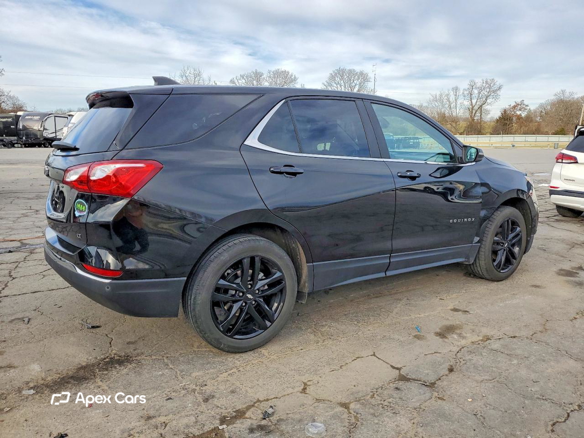 Chevrolet Equinox 2021