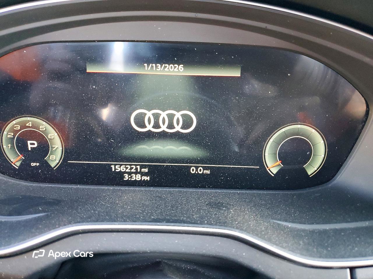 Audi Q5 2021