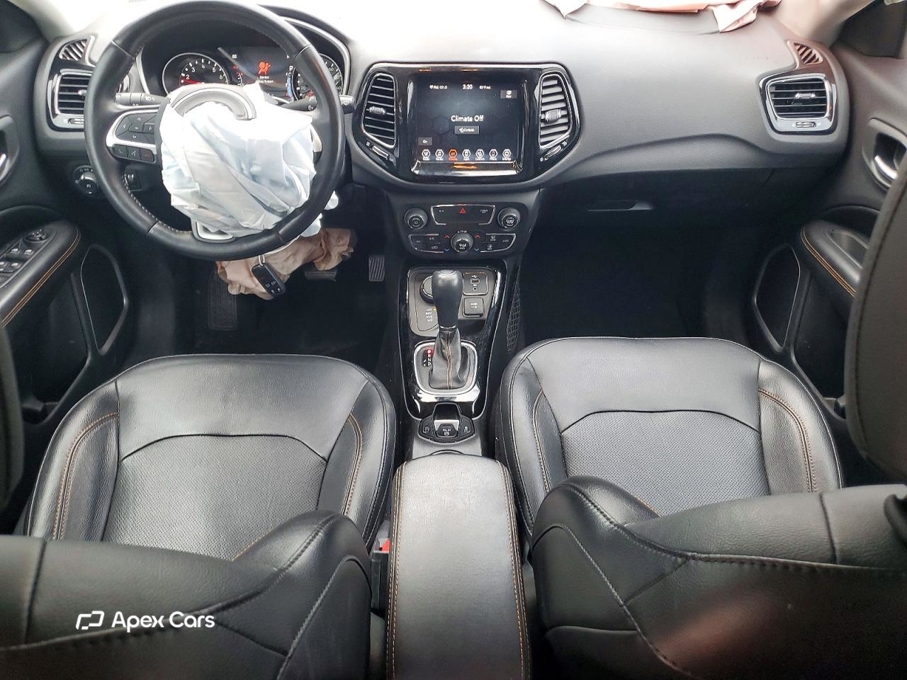 Jeep Compass 2020