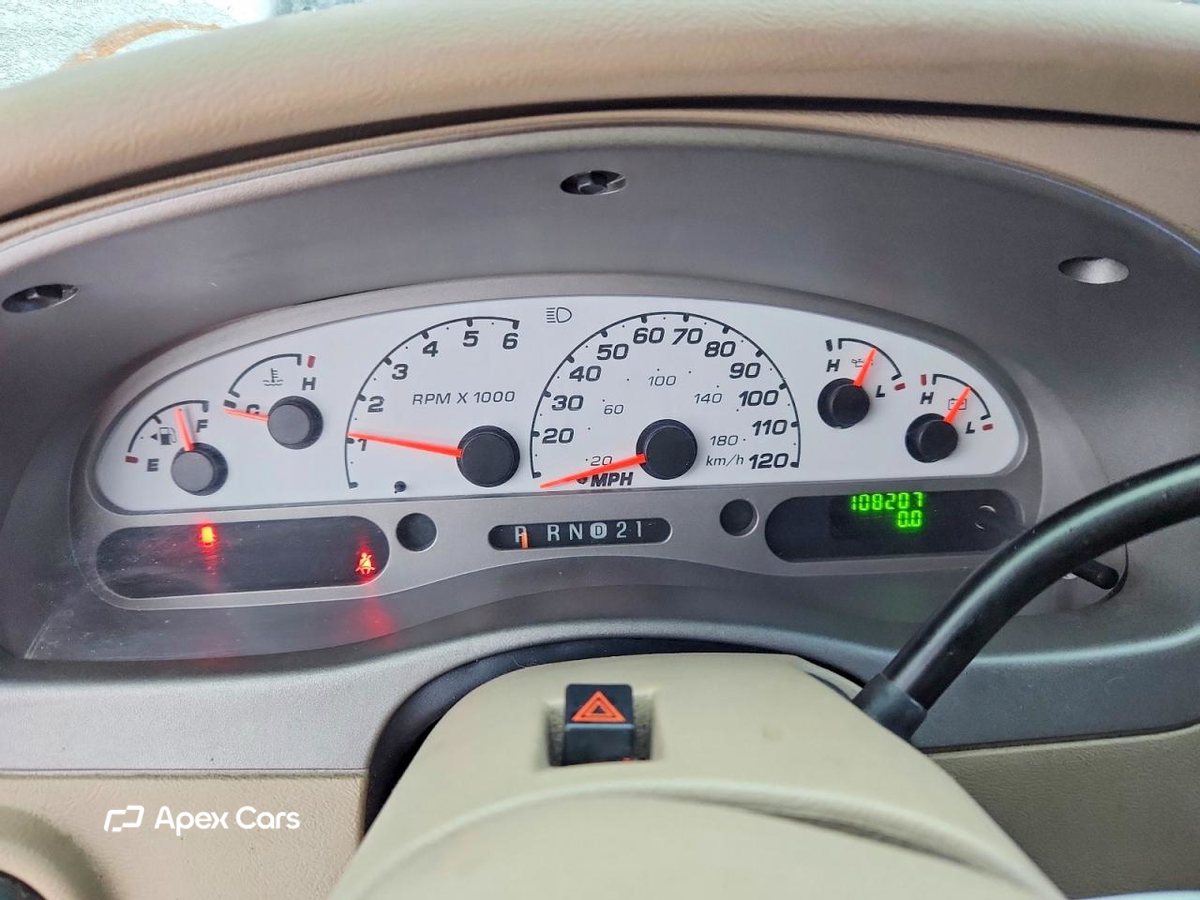 Ford Explorer 2004
