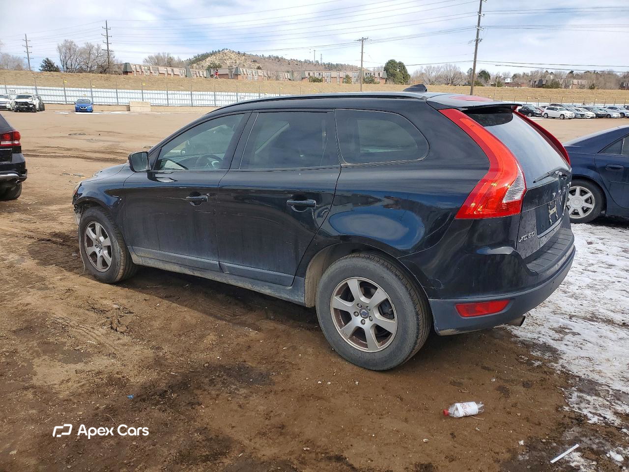 Volvo XC60 2012