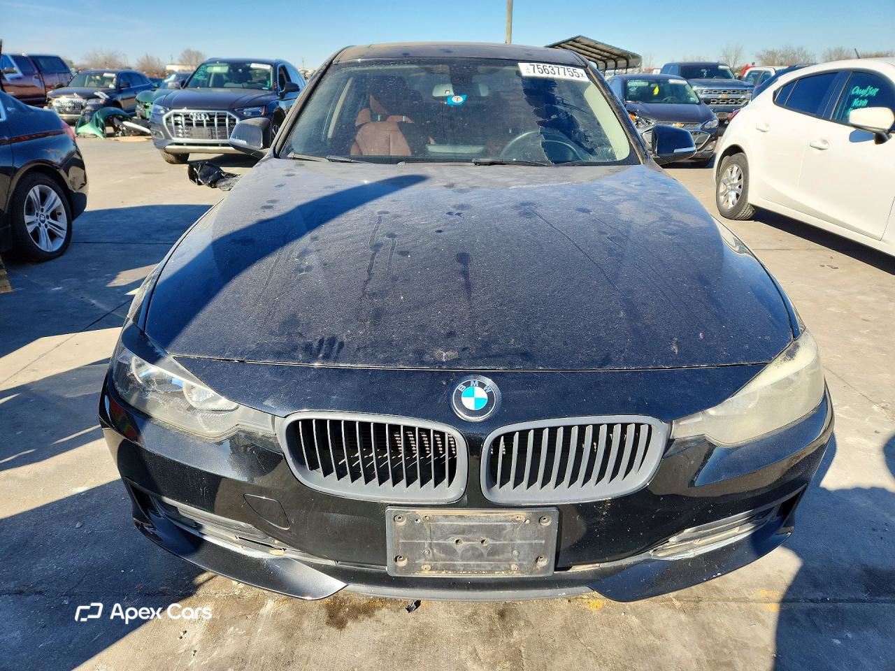 BMW Series 3 2012
