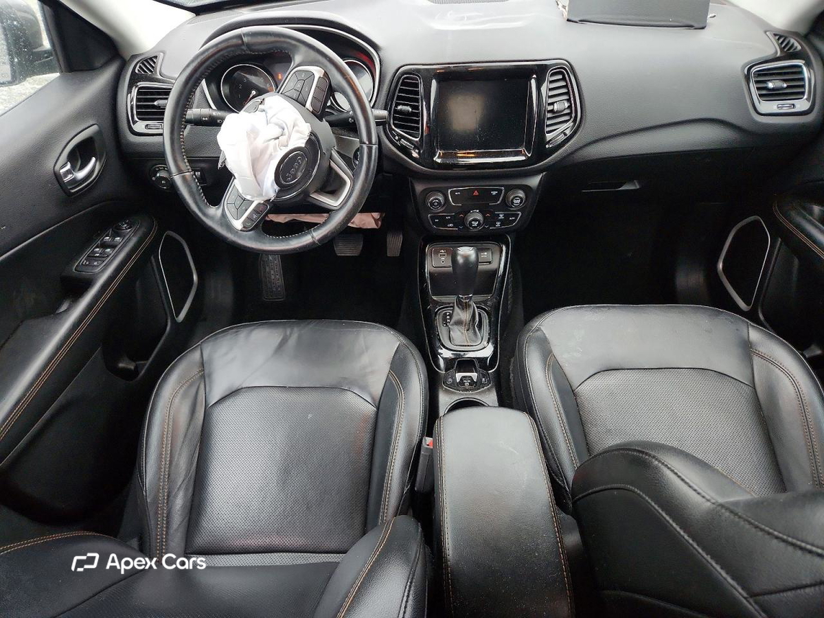 Jeep Compass 2019
