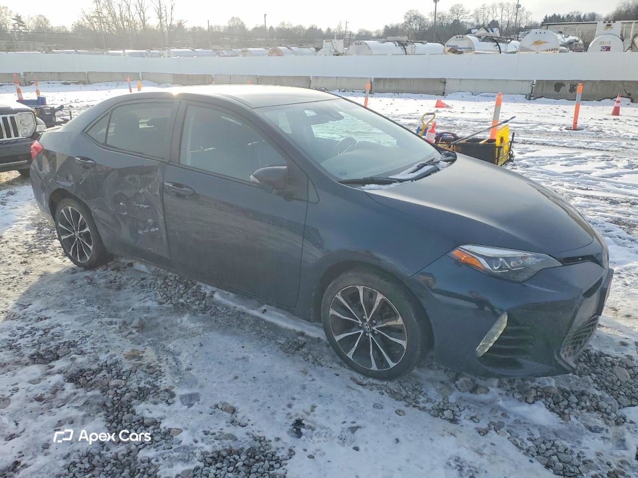 Toyota Corolla 2017