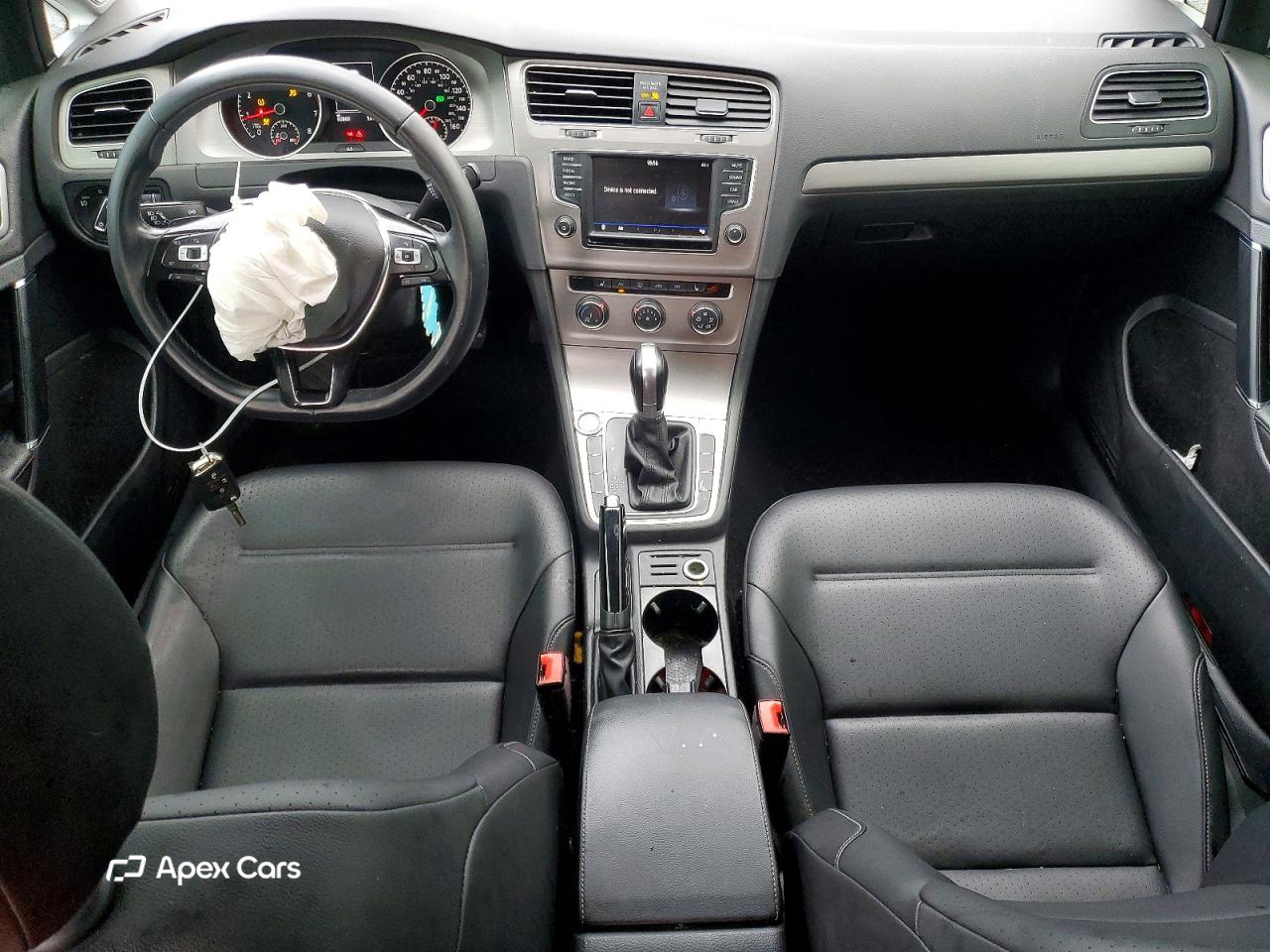 Volkswagen Golf 2017