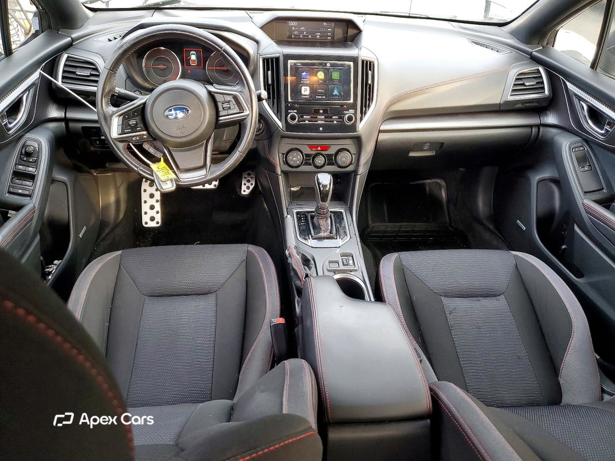 Subaru Impreza 2017
