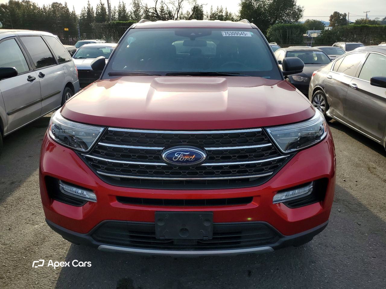 Ford Explorer 2020