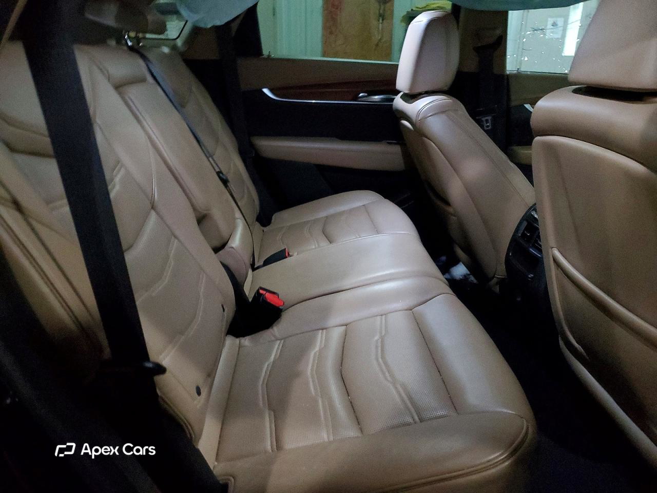 Cadillac XT5 2017