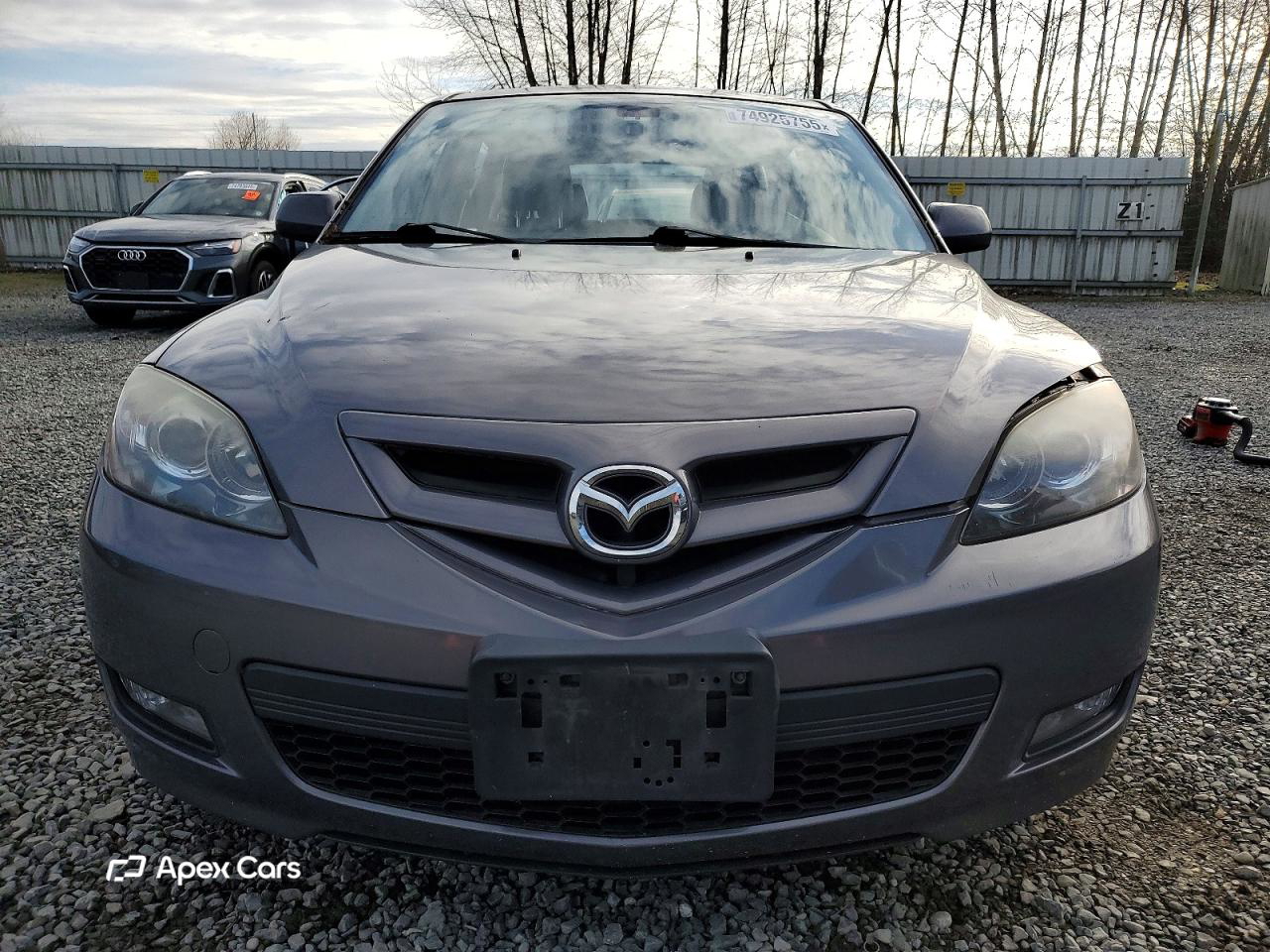 Mazda 3 2007