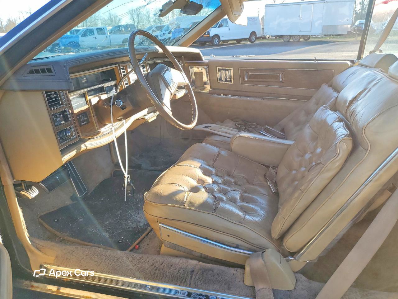 Cadillac Eldorado 1982