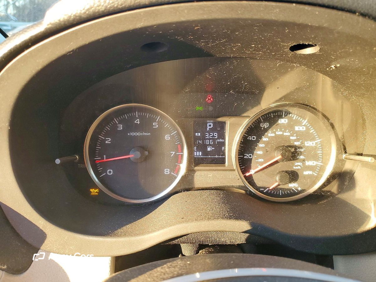 Subaru Impreza 2015