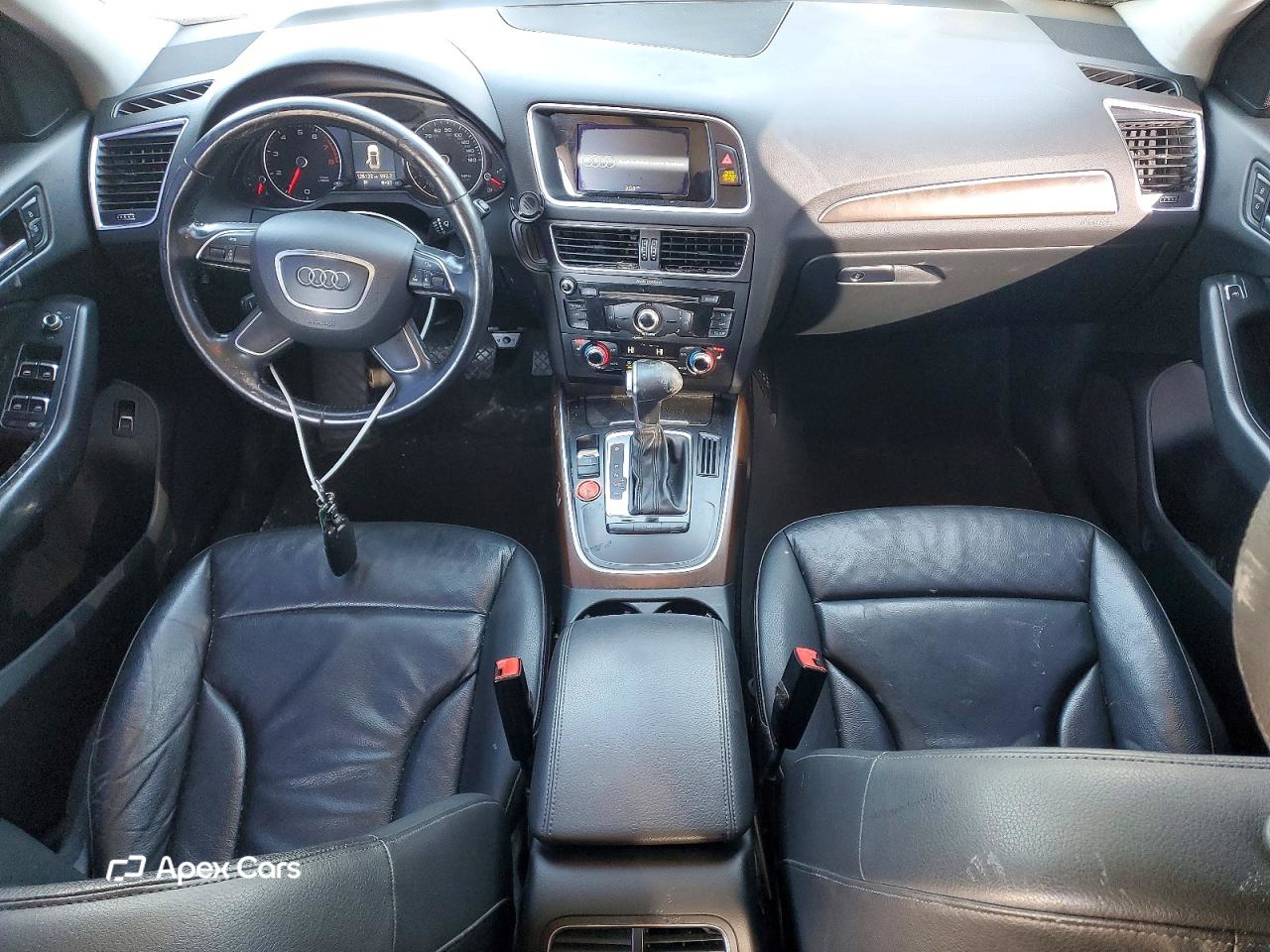 Audi Q5 2015
