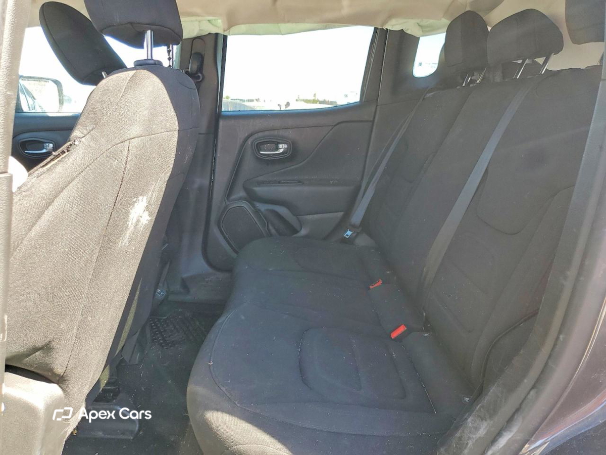 Jeep Renegade 2022