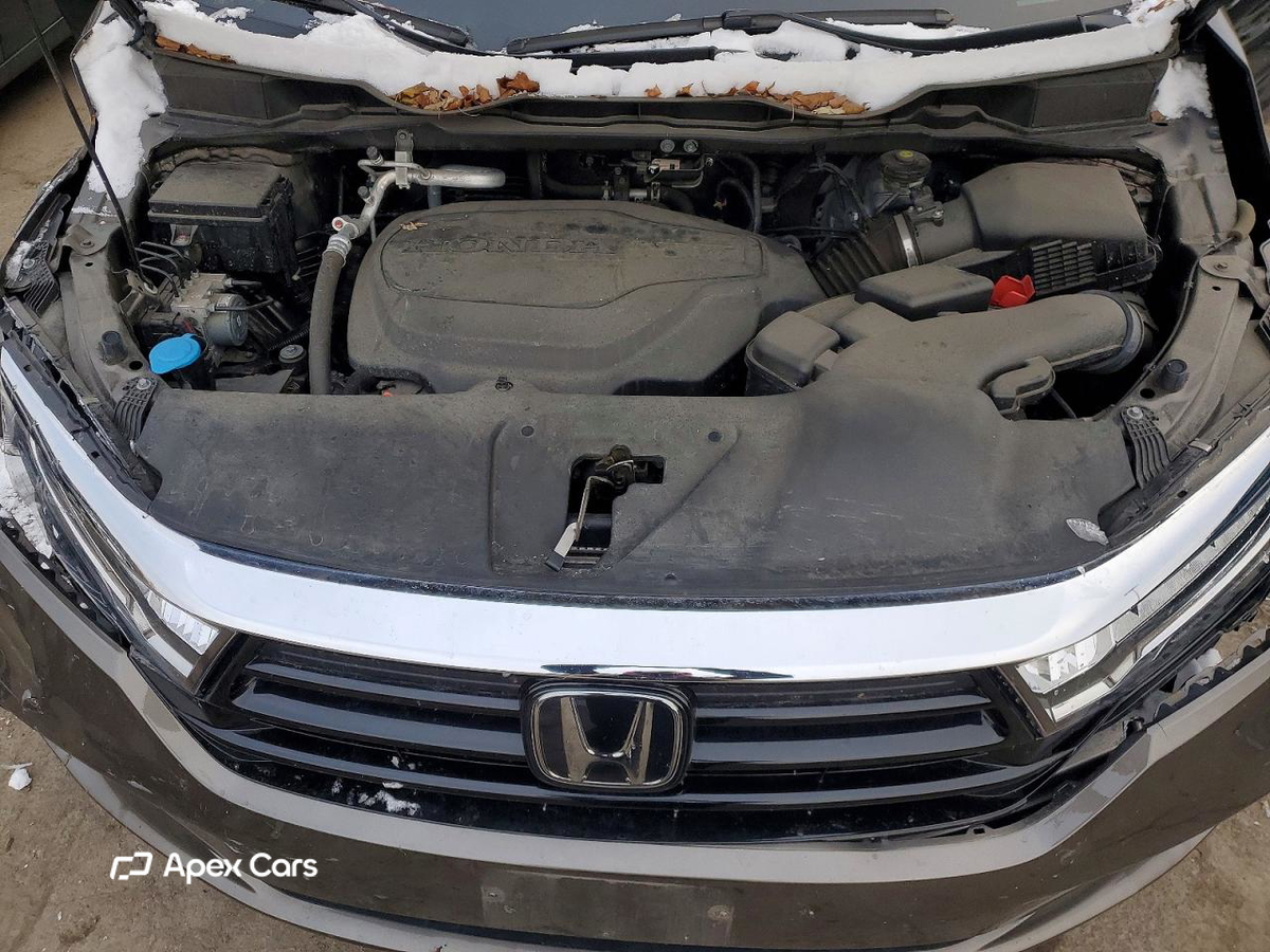 Honda Odyssey 2023
