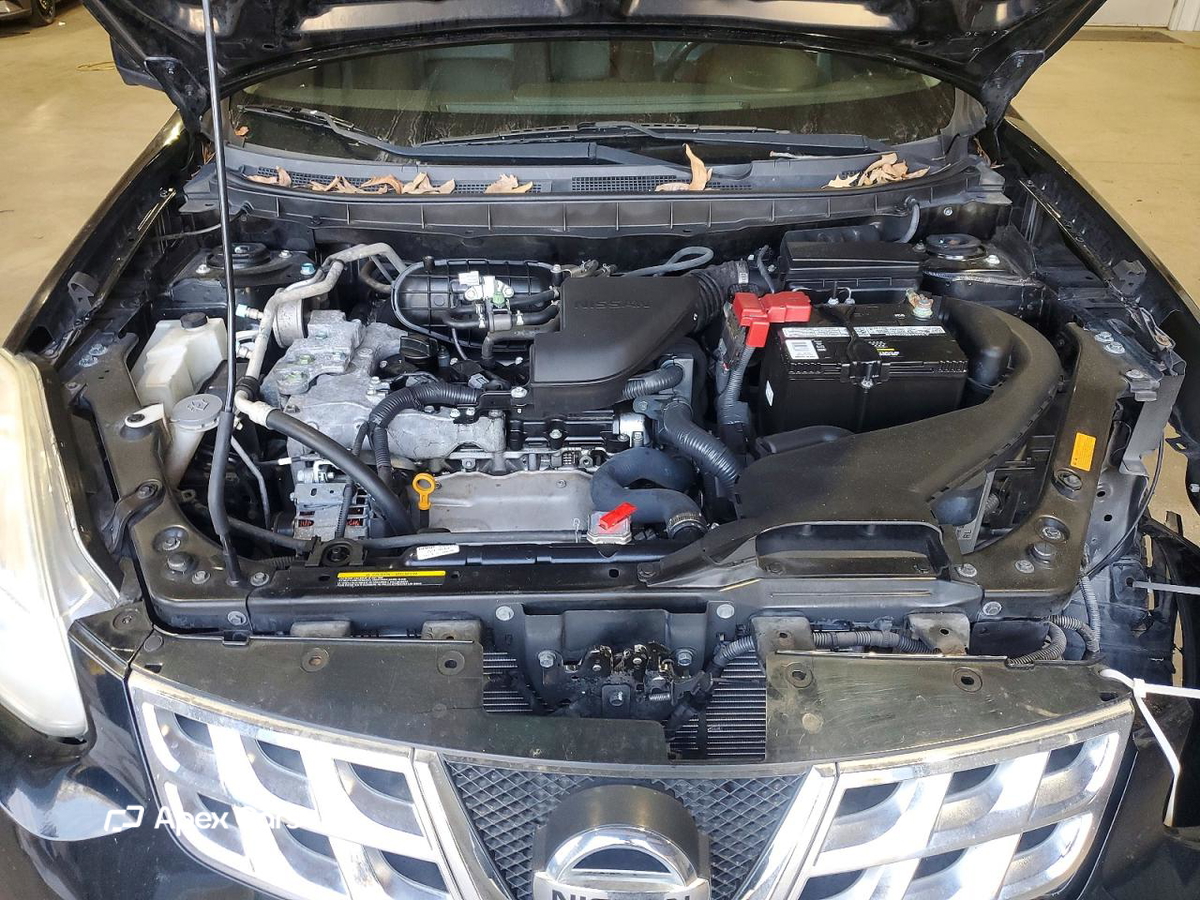 Nissan Rogue 2013