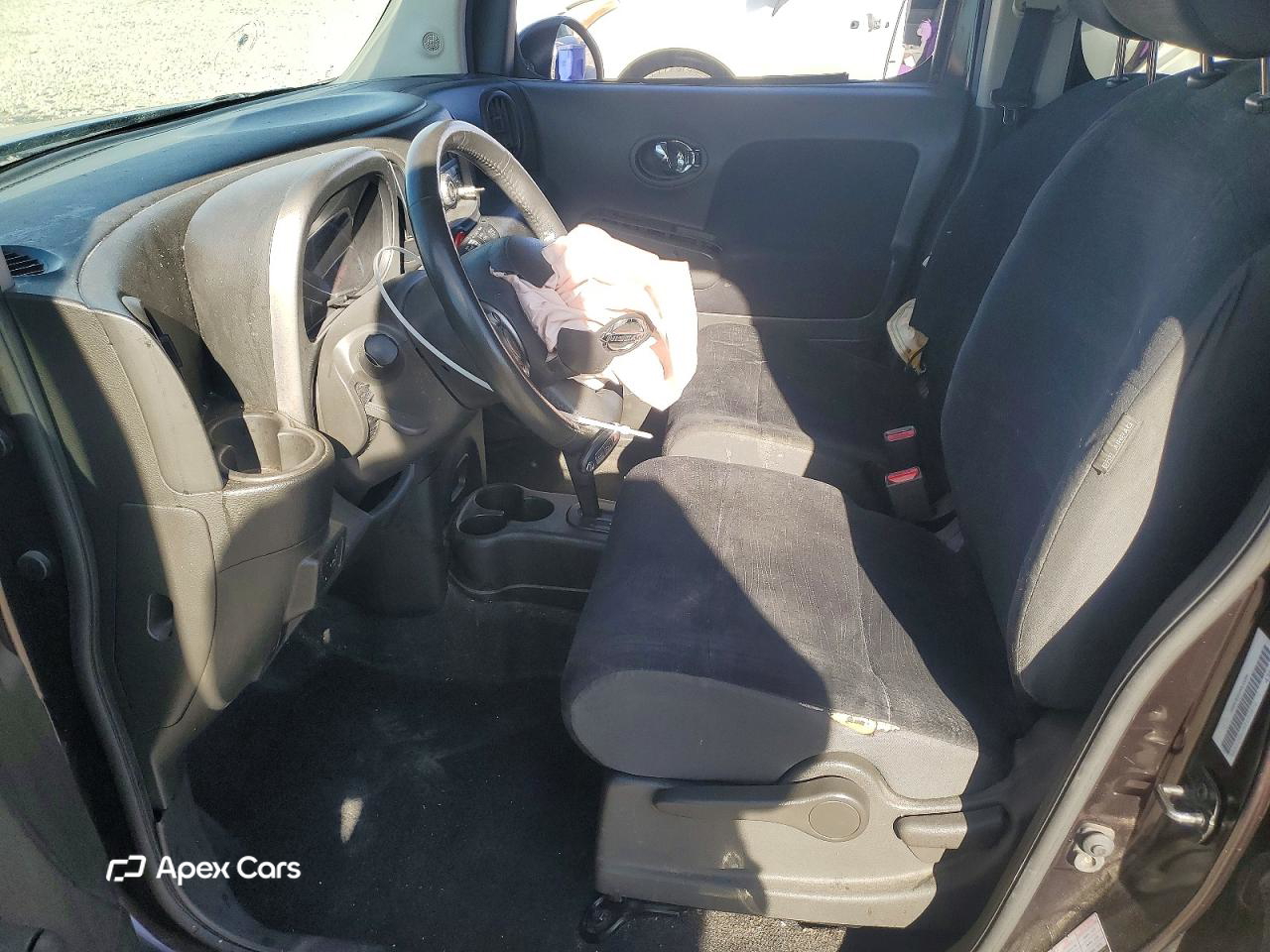 Nissan Cube 2009