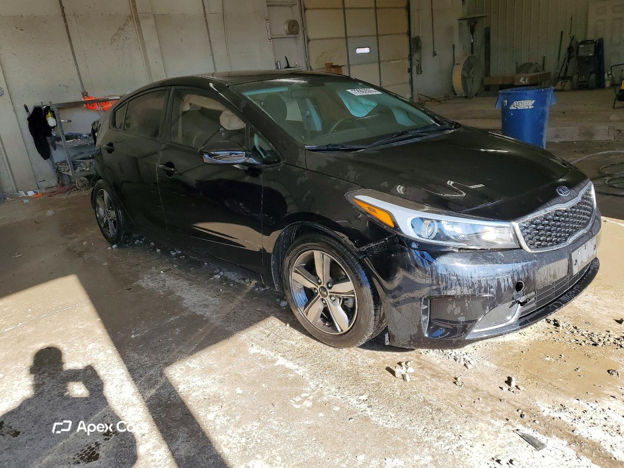 Kia Forte 2018