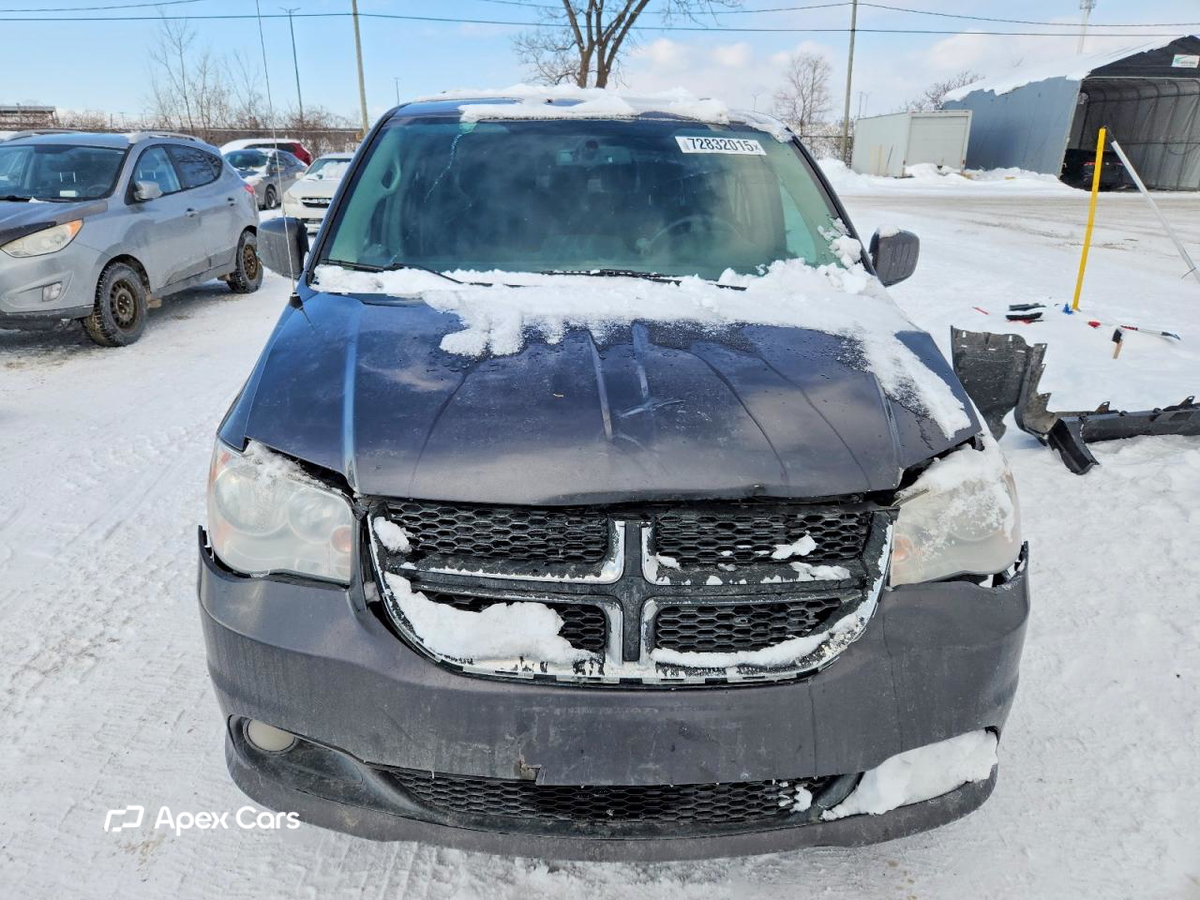 Dodge Caravan 2017