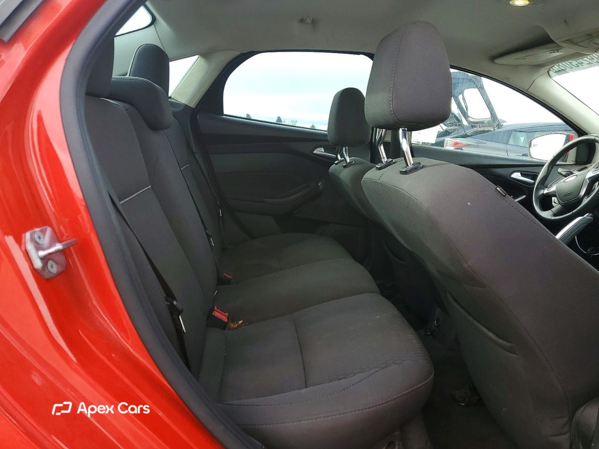 Ford Focus 2012