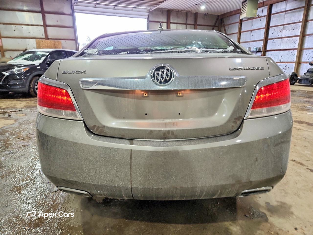 Buick LaCrosse 2012