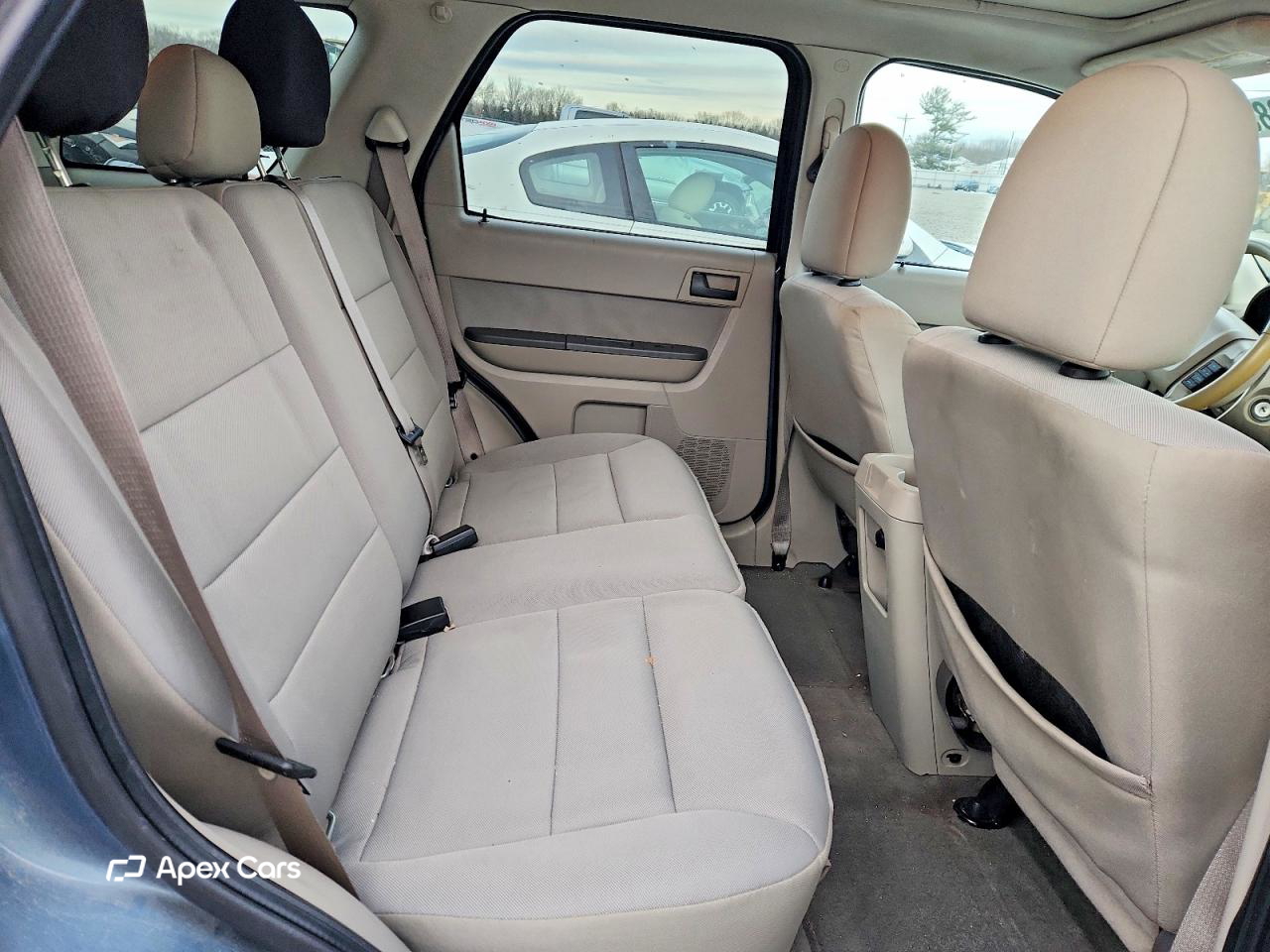 Ford Escape 2010
