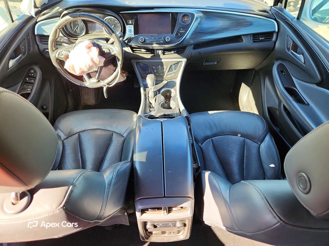 Buick Envision 2019