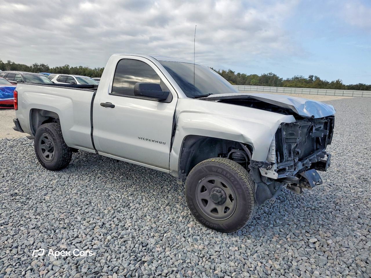 Chevrolet Silverado 2015