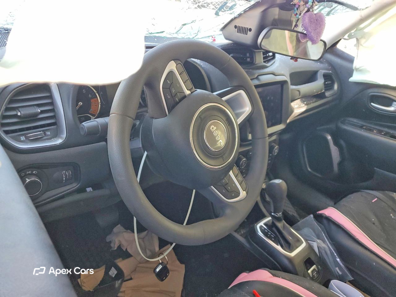 Jeep Renegade 2023