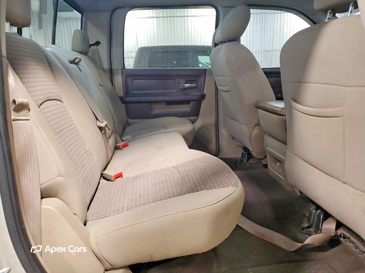 Dodge RAM 2010