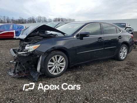 Lexus ES 2014 - Image 1 of 13