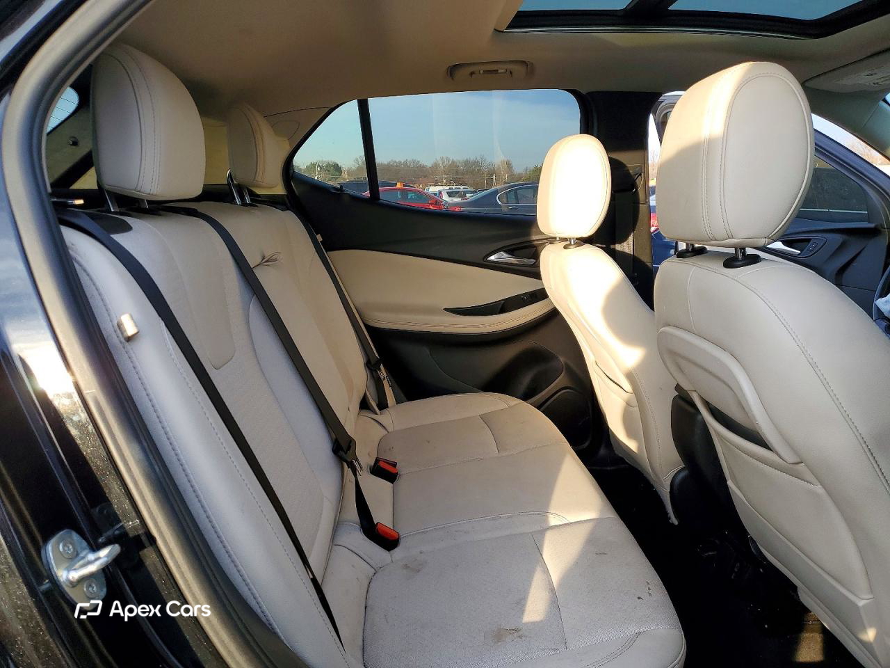 Buick Encore 2020