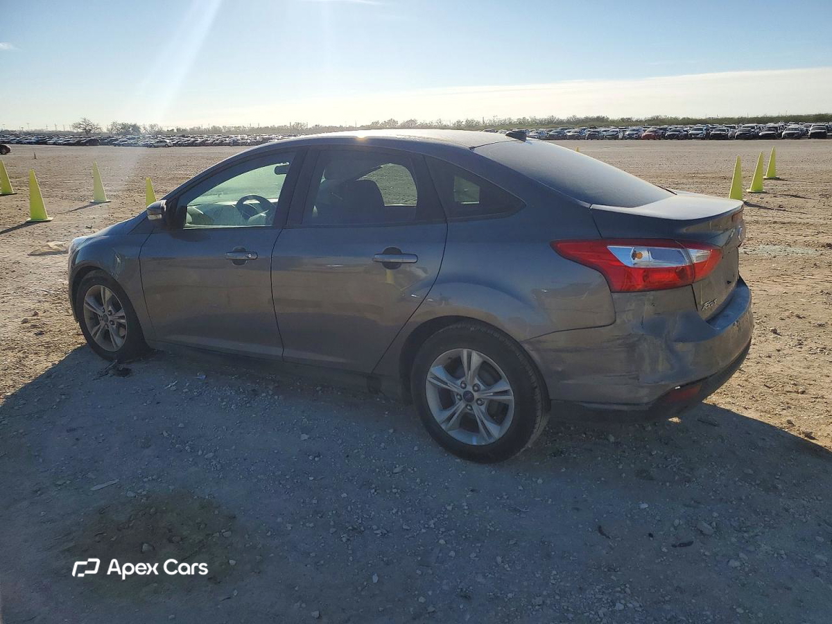 Ford Focus 2014