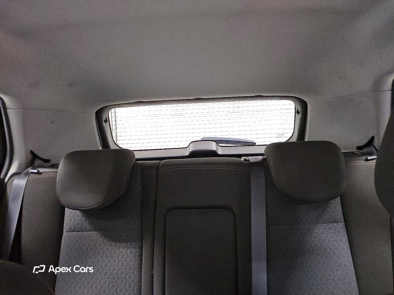 Chevrolet Trax 2018