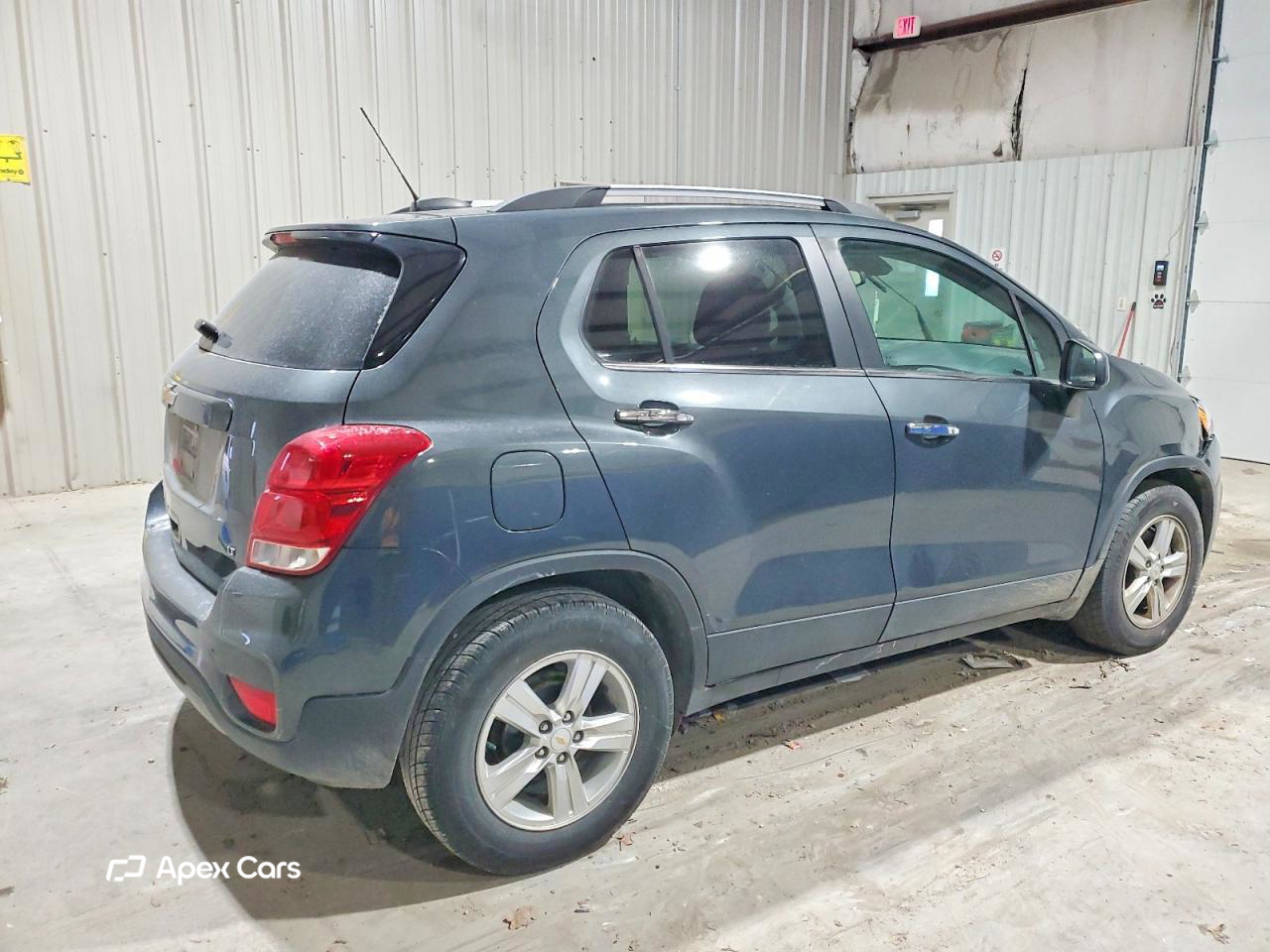 Chevrolet Trax 2018