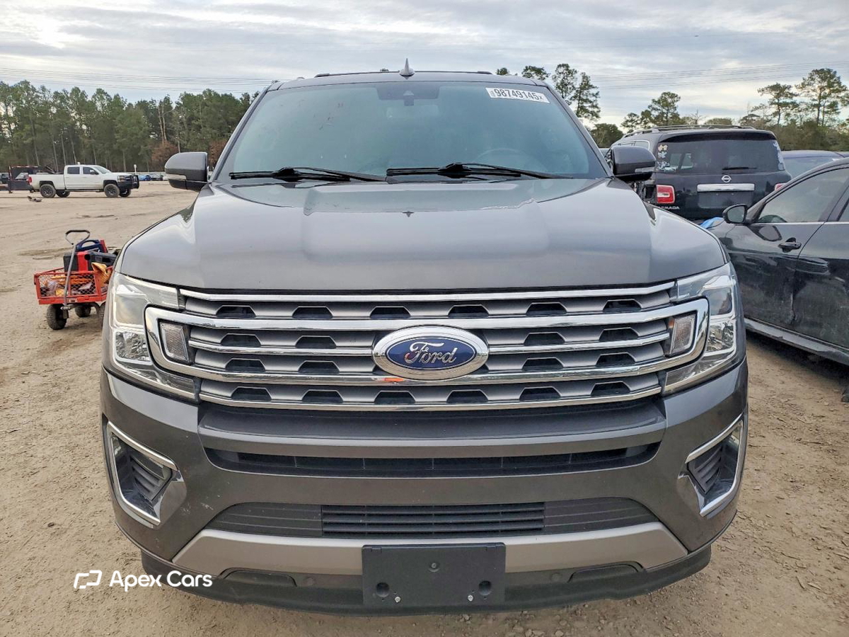 Ford Expedition 2021