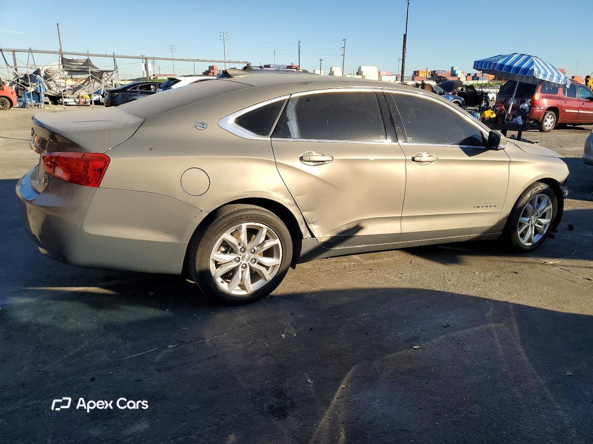 Chevrolet Impala 2017